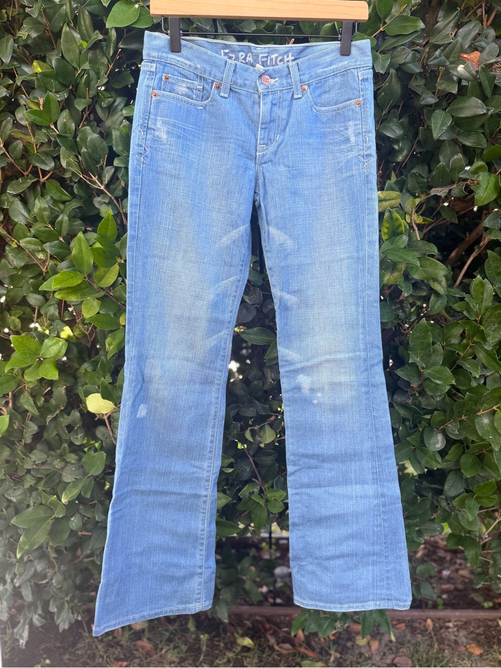 Ezra Fitch Jeans (very rare find)